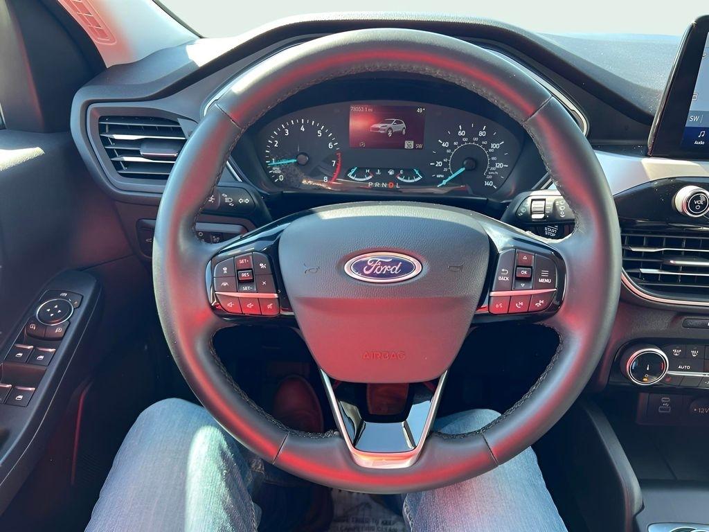 Ford Escape SEL AWD 2022