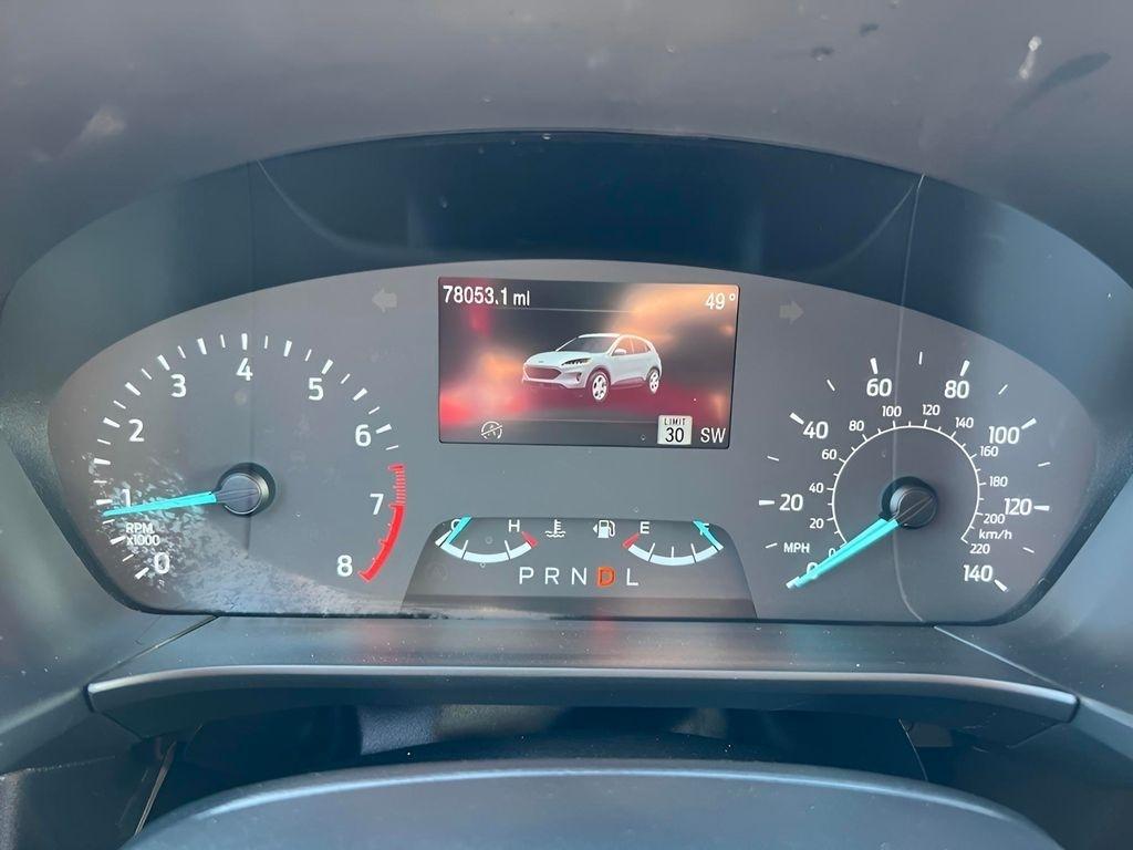 Ford Escape SEL AWD 2022