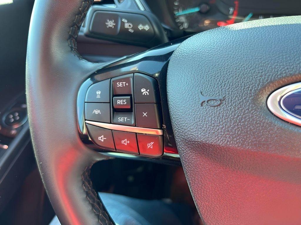 Ford Escape SEL AWD 2022