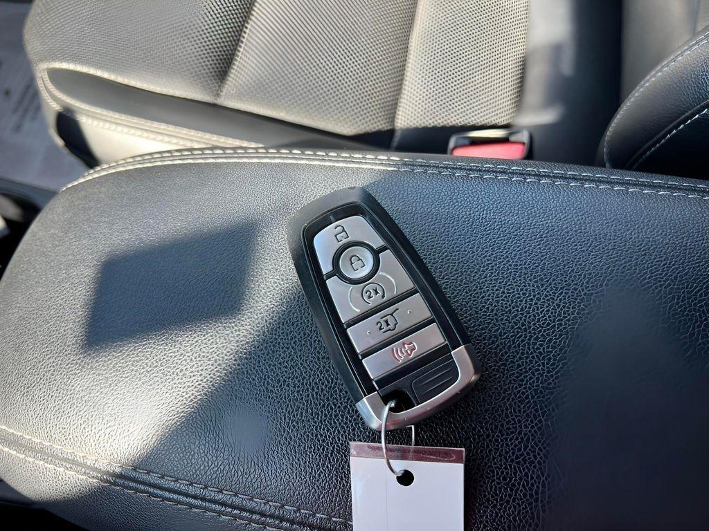 Ford Escape SEL AWD 2022