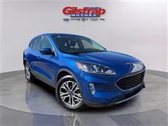 2022 Ford Escape 