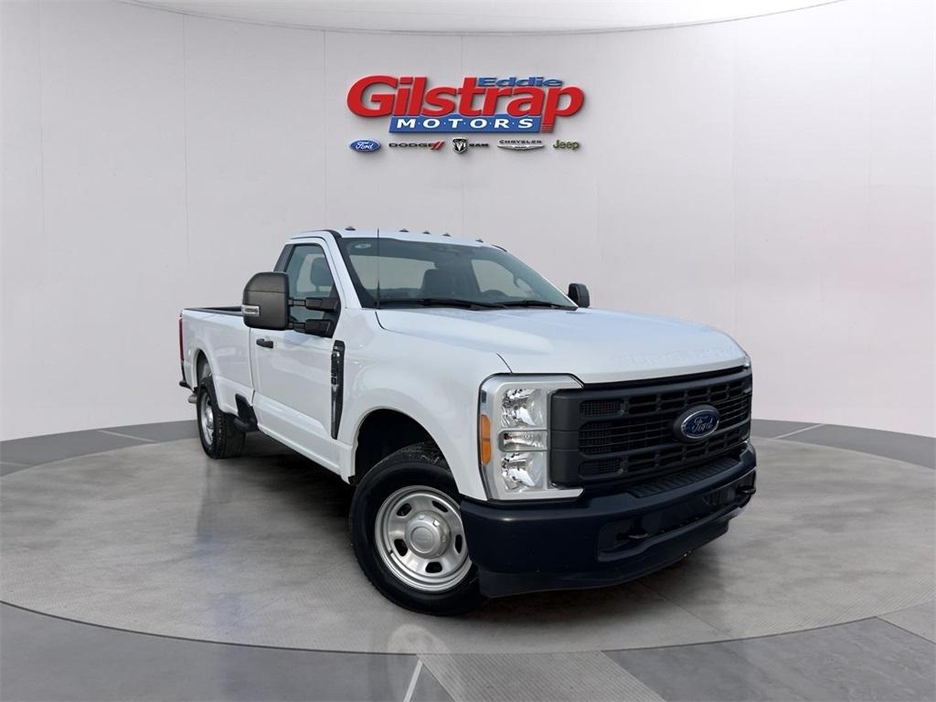 Ford F-350 SD XL 2WD 2023