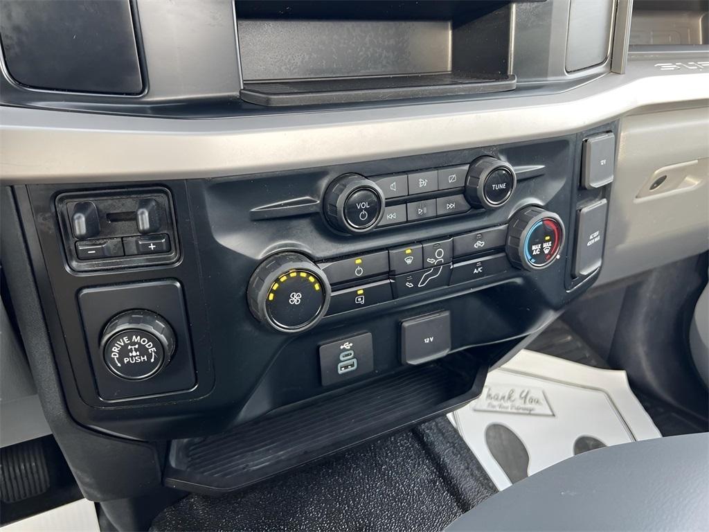 Ford F-350 SD XL 2WD 2023