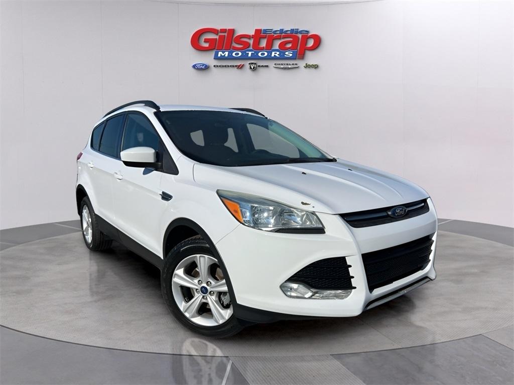 Ford Escape SE FWD 2016