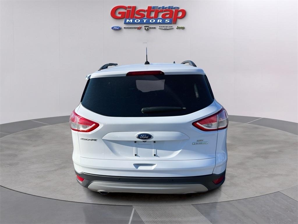 Ford Escape SE FWD 2016