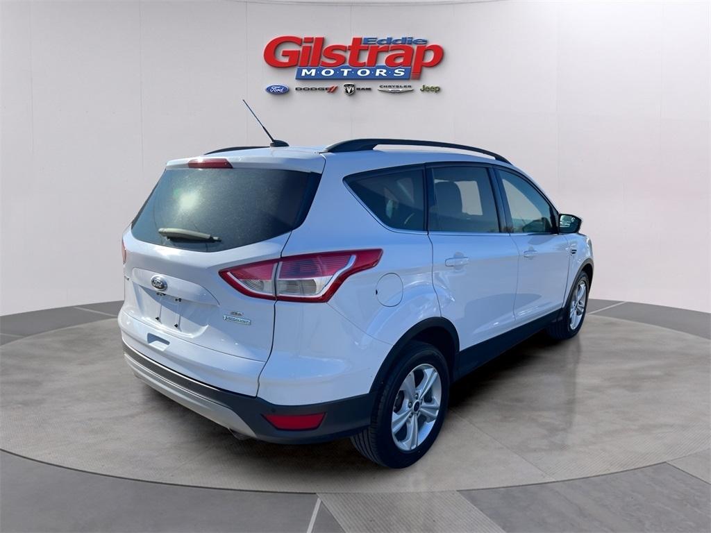 Ford Escape SE FWD 2016