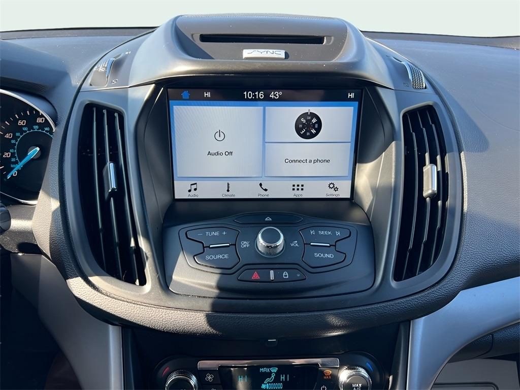 Ford Escape SE FWD 2016