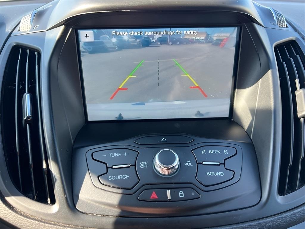 Ford Escape SE FWD 2016