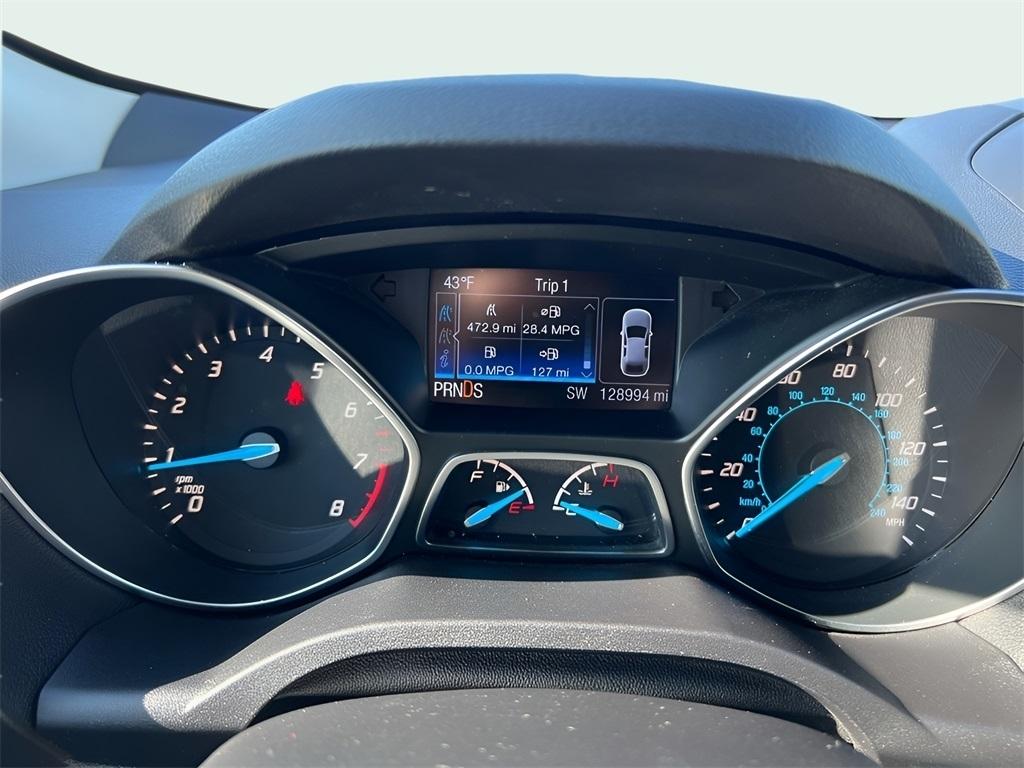 Ford Escape SE FWD 2016