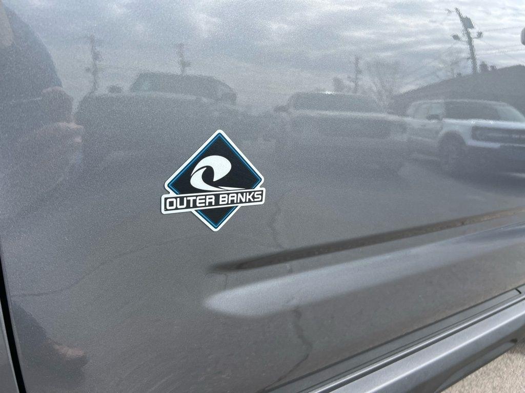 Ford Bronco Sport Outer Banks 2022