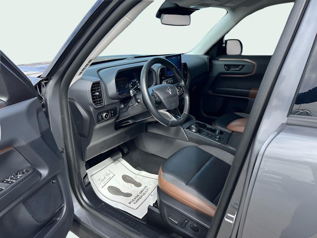 Ford Bronco Sport Outer Banks 2022