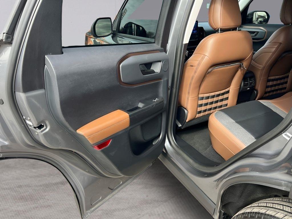 Ford Bronco Sport Outer Banks 2022