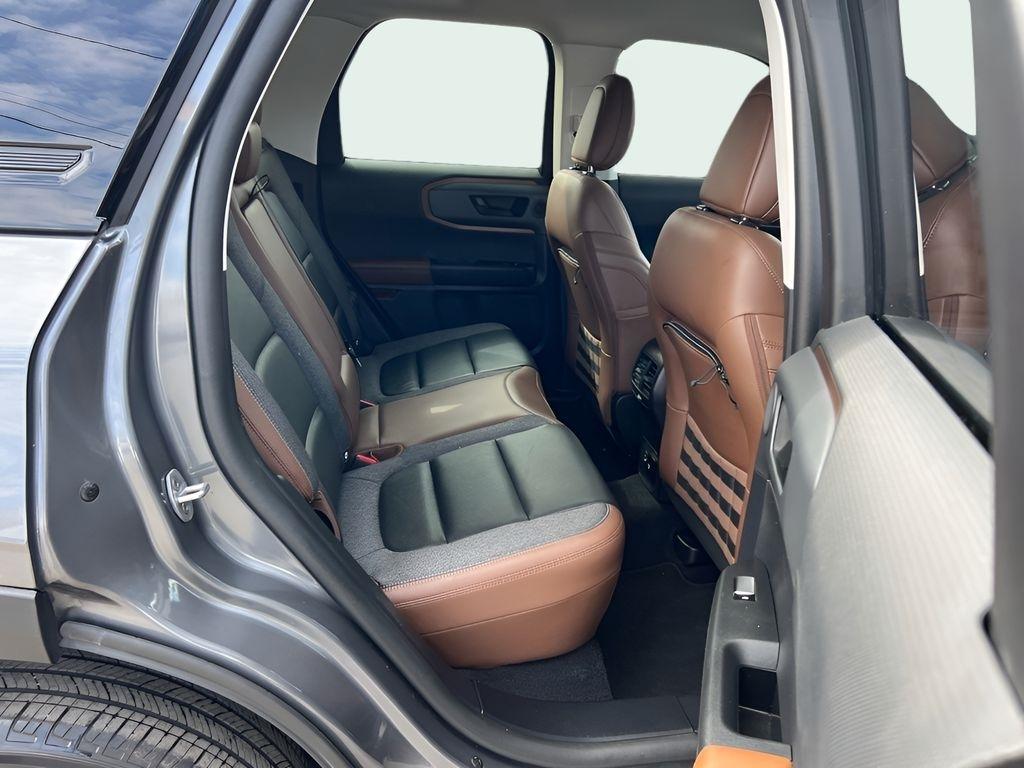 Ford Bronco Sport Outer Banks 2022