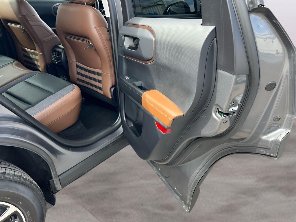 Ford Bronco Sport Outer Banks 2022