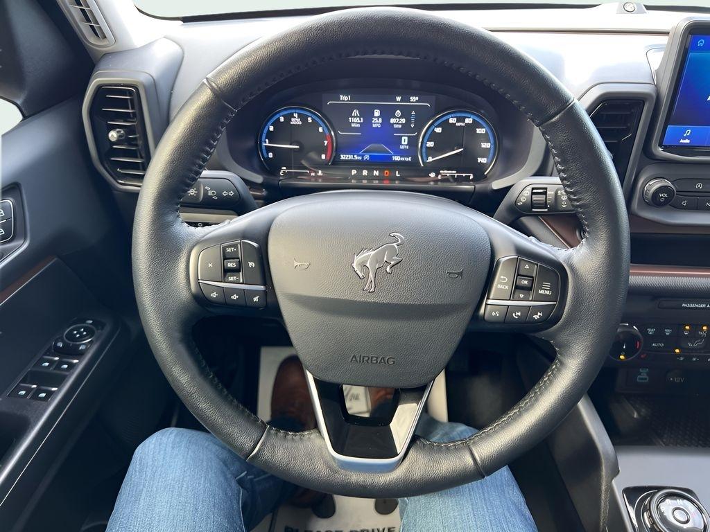 Ford Bronco Sport Outer Banks 2022