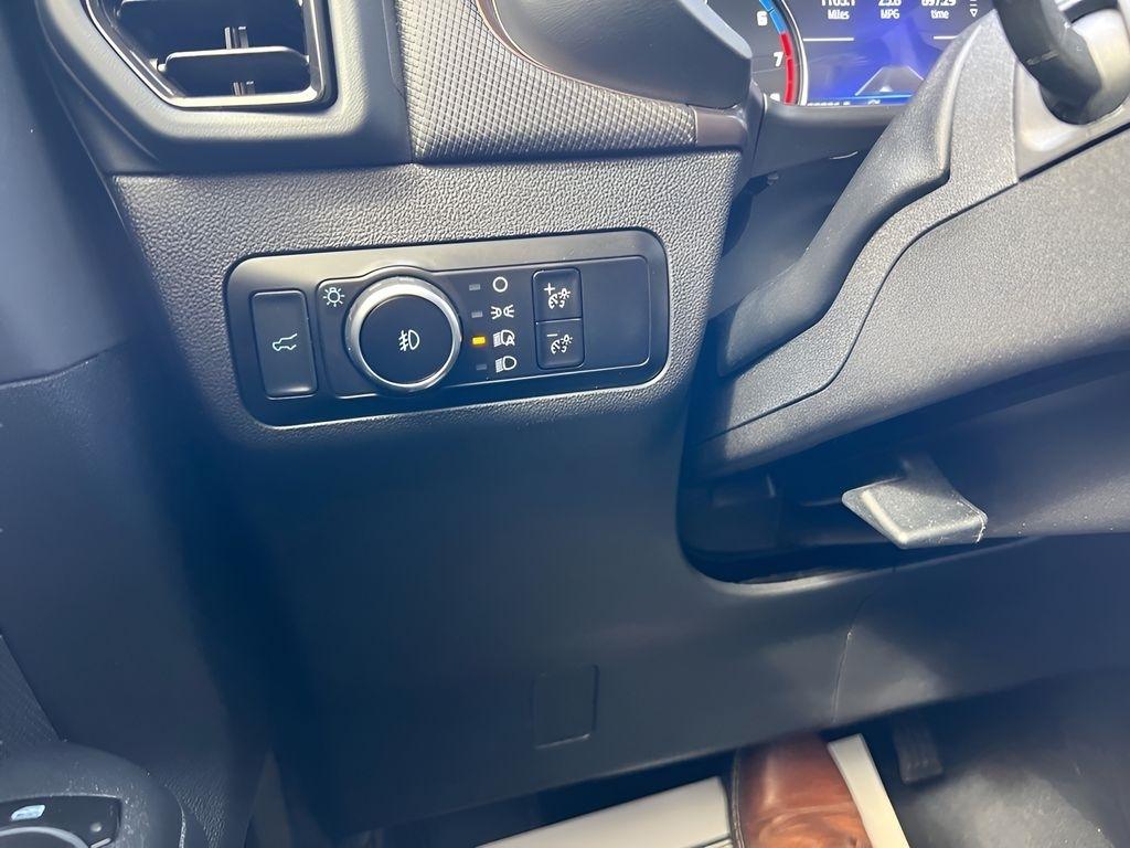 Ford Bronco Sport Outer Banks 2022