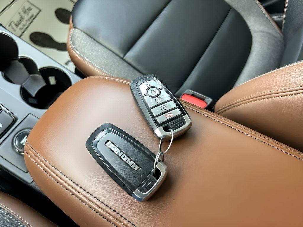 Ford Bronco Sport Outer Banks 2022