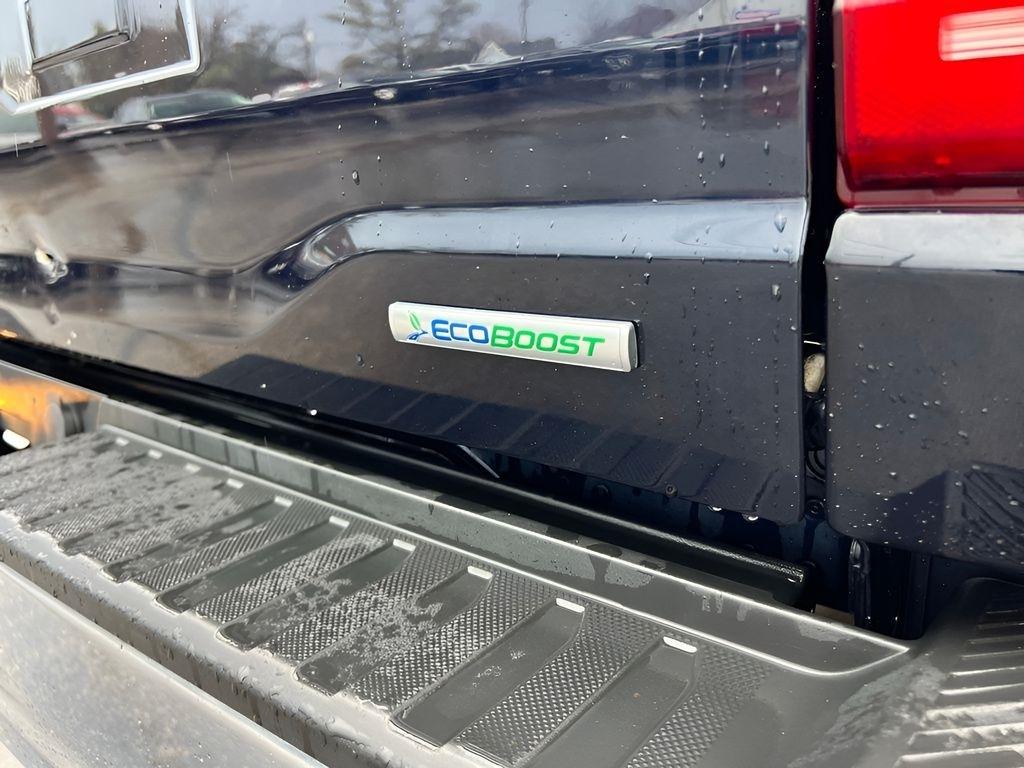 Ford F-150 XLT SuperCrew 5.5-ft. Bed 4WD 2021