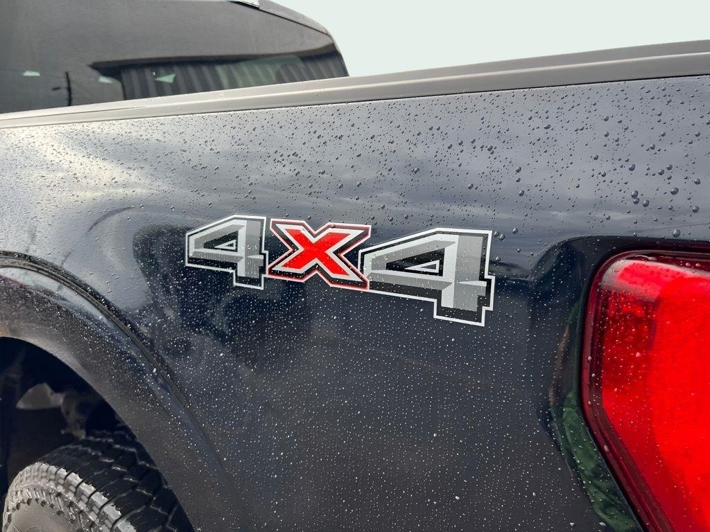 Ford F-150 XLT SuperCrew 5.5-ft. Bed 4WD 2021