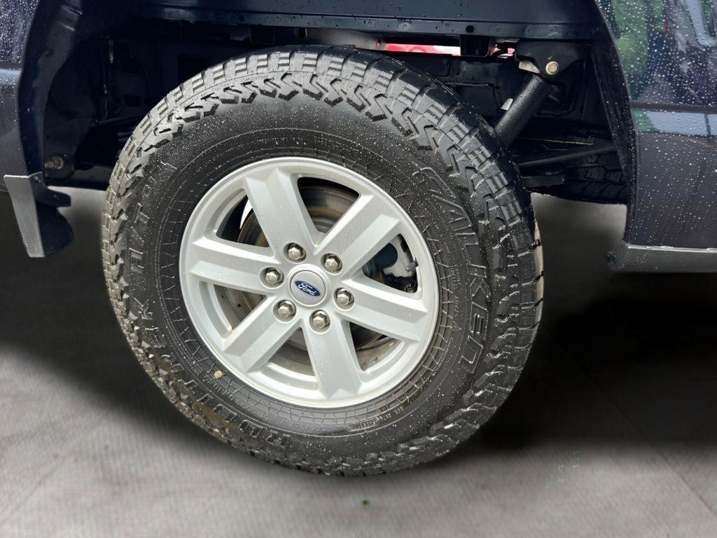 Ford F-150 XLT SuperCrew 5.5-ft. Bed 4WD 2021