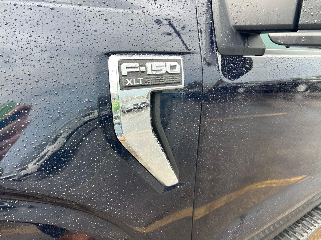 Ford F-150 XLT SuperCrew 5.5-ft. Bed 4WD 2021