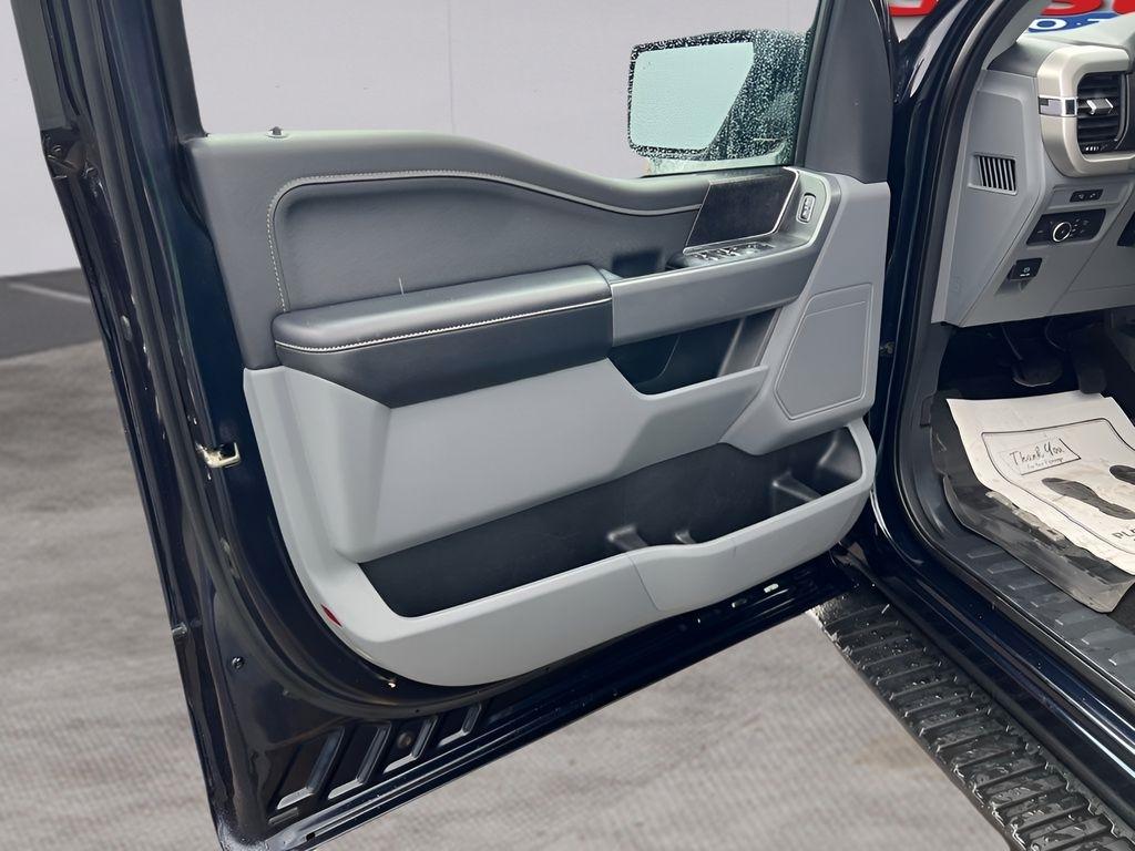 Ford F-150 XLT SuperCrew 5.5-ft. Bed 4WD 2021