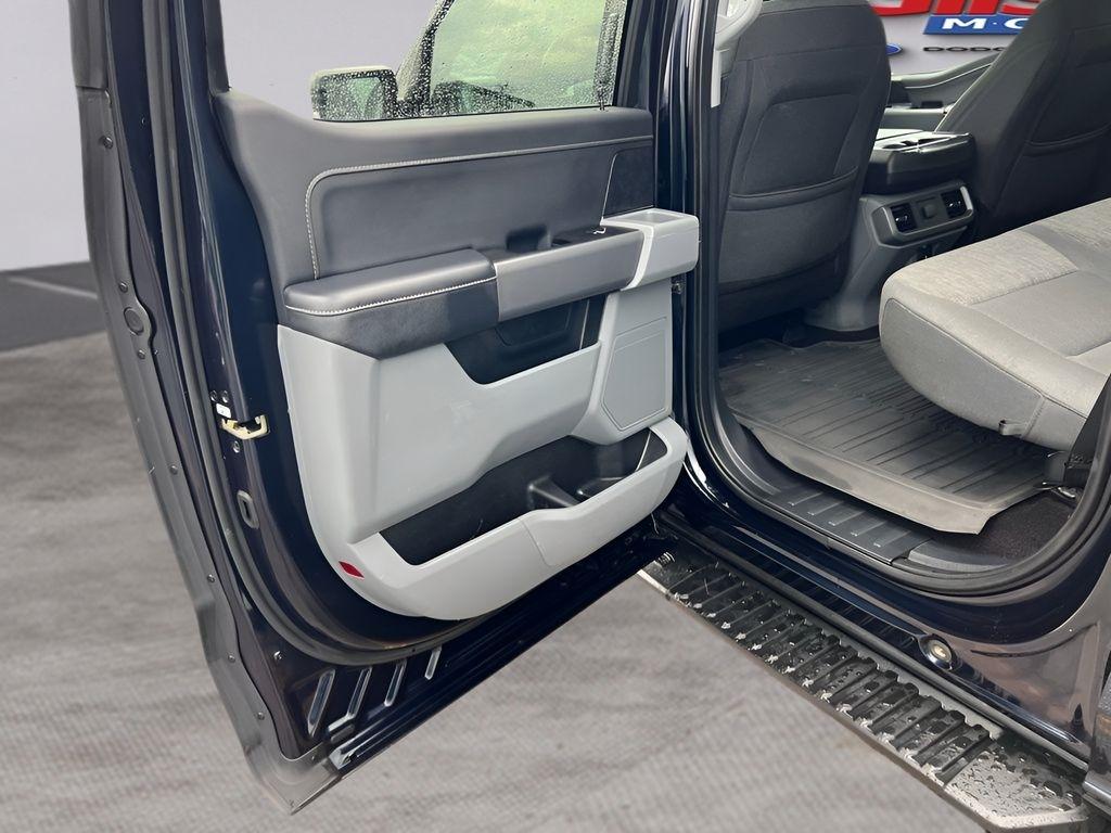 Ford F-150 XLT SuperCrew 5.5-ft. Bed 4WD 2021