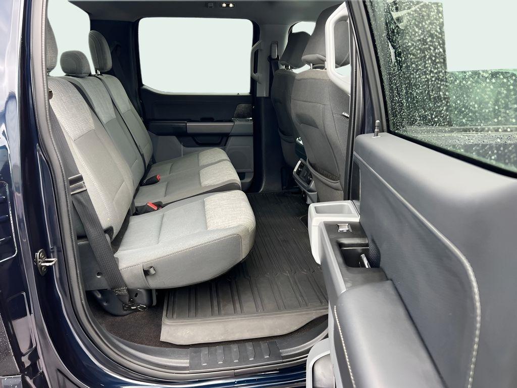 Ford F-150 XLT SuperCrew 5.5-ft. Bed 4WD 2021