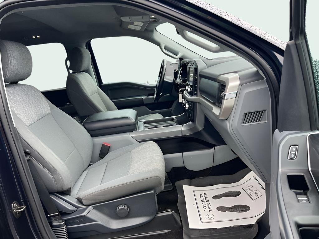 Ford F-150 XLT SuperCrew 5.5-ft. Bed 4WD 2021