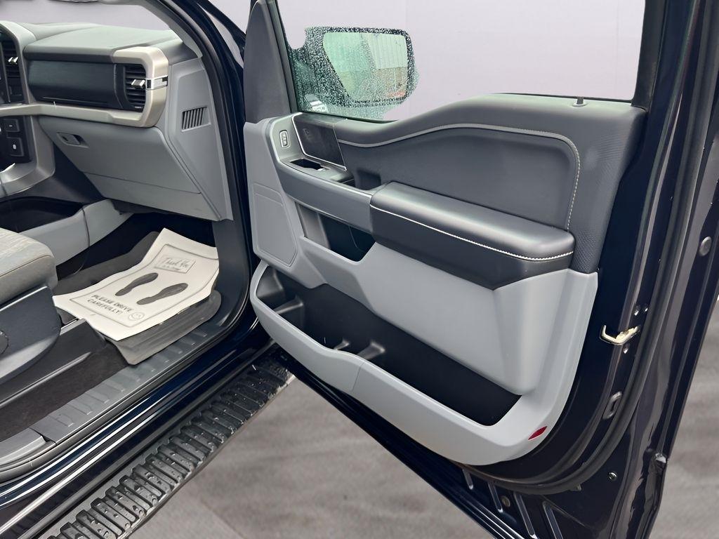 Ford F-150 XLT SuperCrew 5.5-ft. Bed 4WD 2021