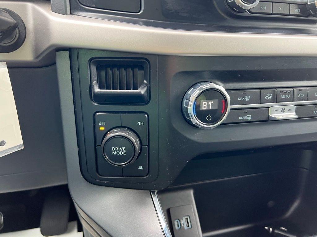 Ford F-150 XLT SuperCrew 5.5-ft. Bed 4WD 2021