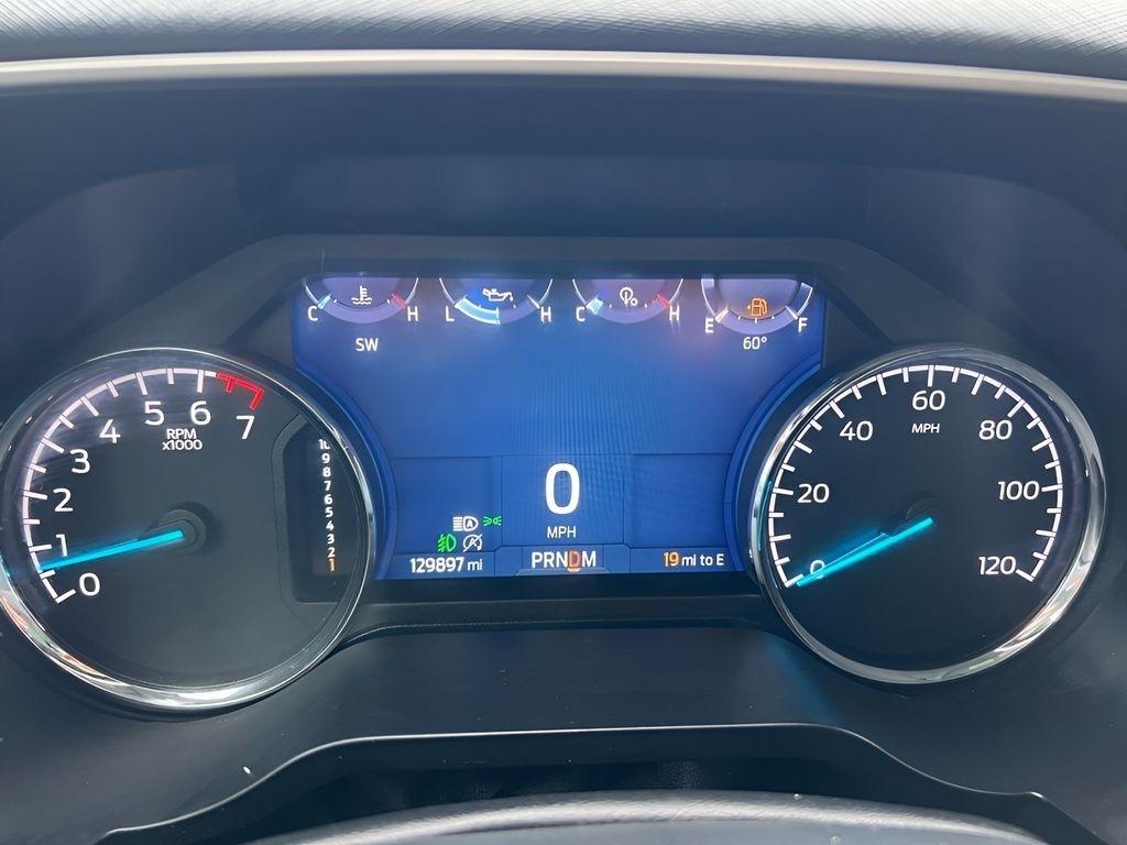 Ford F-150 XLT SuperCrew 5.5-ft. Bed 4WD 2021