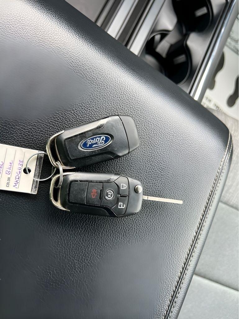 Ford F-150 XLT SuperCrew 5.5-ft. Bed 4WD 2021