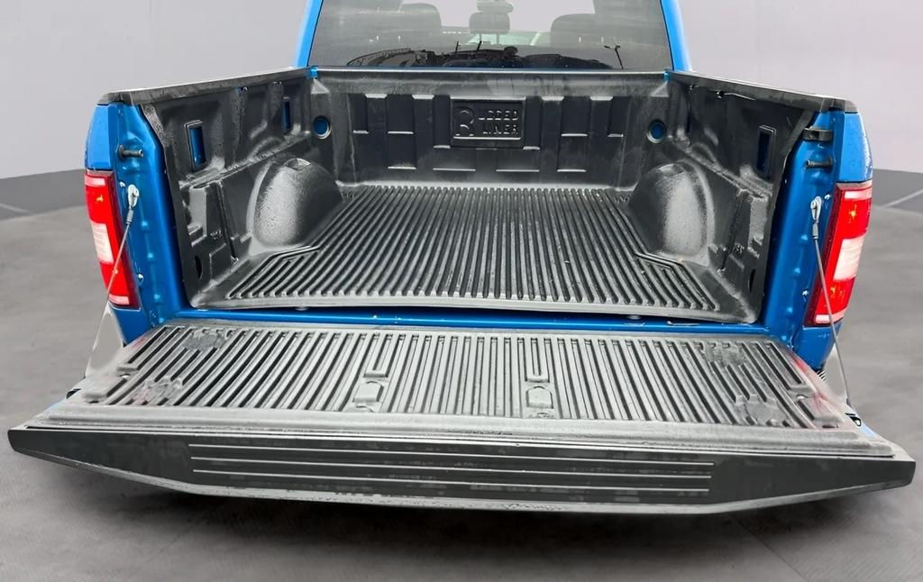 Ford F-150 XL SuperCrew 5.5-ft. Bed 4WD 2019