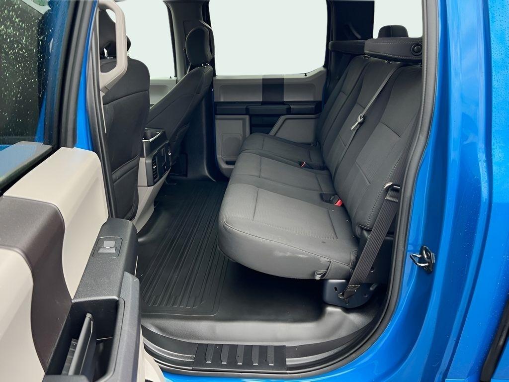 Ford F-150 XL SuperCrew 5.5-ft. Bed 4WD 2019