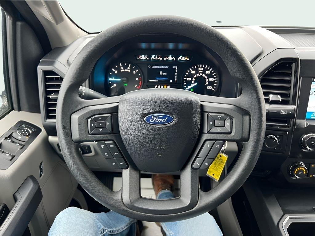 Ford F-150 XL SuperCrew 5.5-ft. Bed 4WD 2019