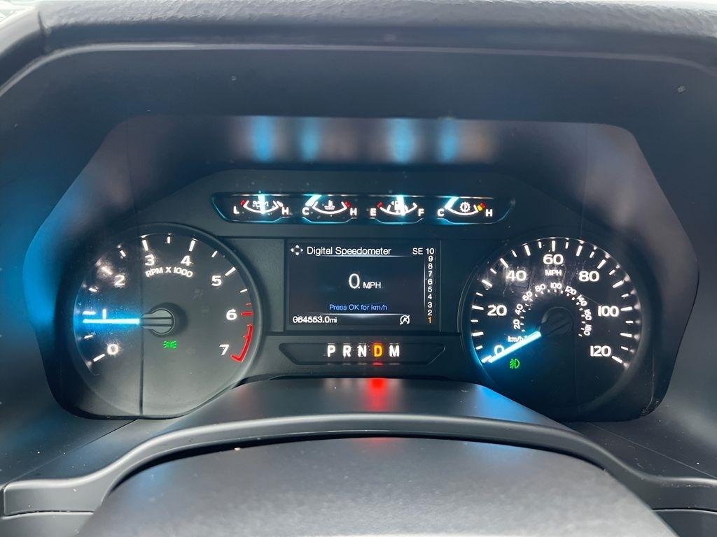 Ford F-150 XL SuperCrew 5.5-ft. Bed 4WD 2019