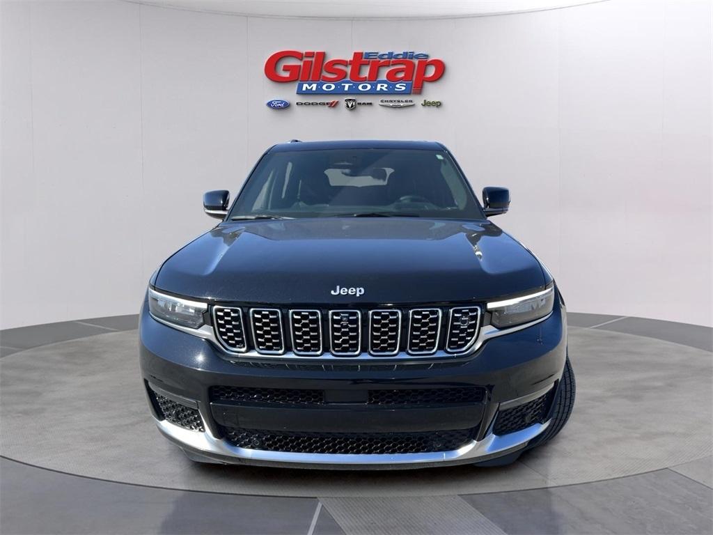Jeep Grand Cherokee L Summit 4WD 2023
