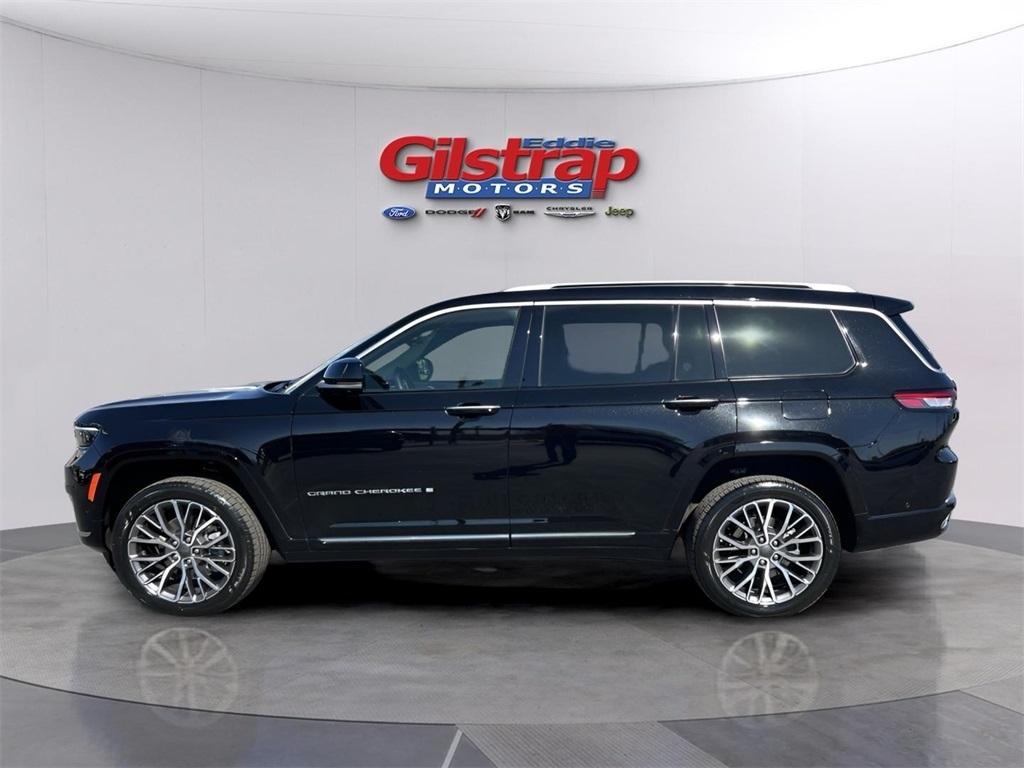 Jeep Grand Cherokee L Summit 4WD 2023