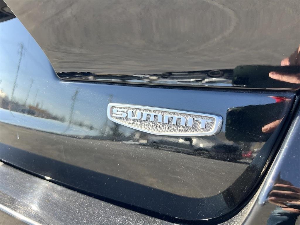 Jeep Grand Cherokee L Summit 4WD 2023