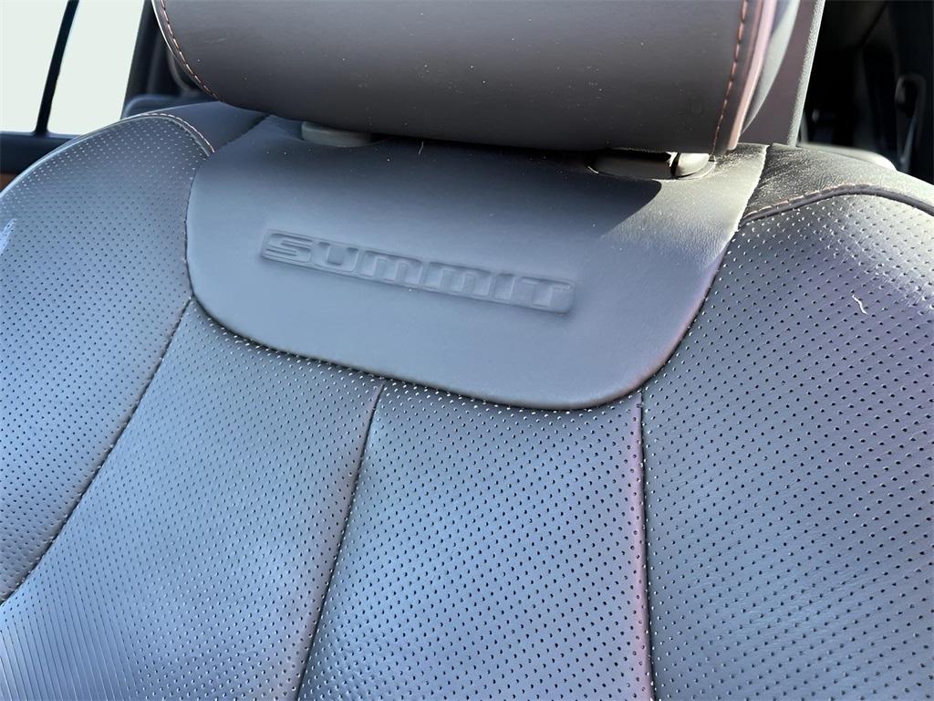 Jeep Grand Cherokee L Summit 4WD 2023