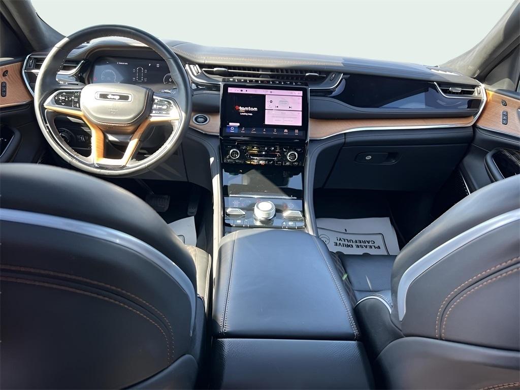 Jeep Grand Cherokee L Summit 4WD 2023