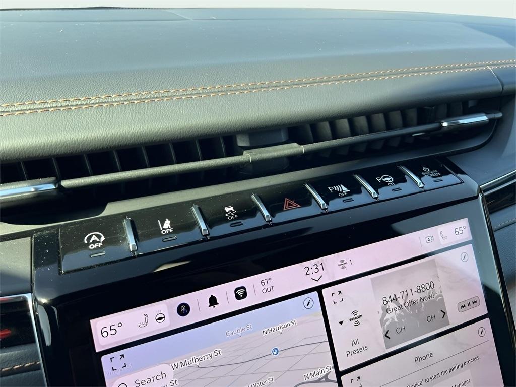 Jeep Grand Cherokee L Summit 4WD 2023