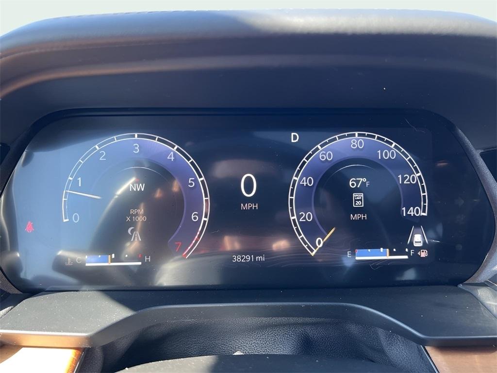 Jeep Grand Cherokee L Summit 4WD 2023