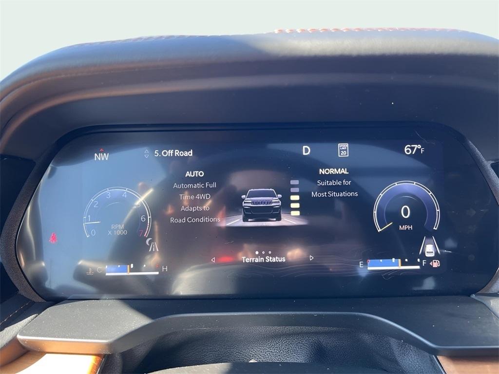 Jeep Grand Cherokee L Summit 4WD 2023