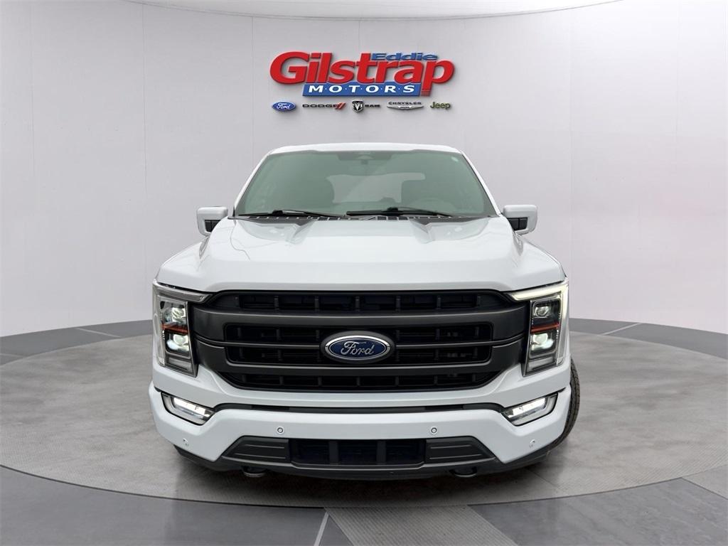 Ford F-150 Lariat SuperCrew 5.5-ft. Bed 4WD 2022