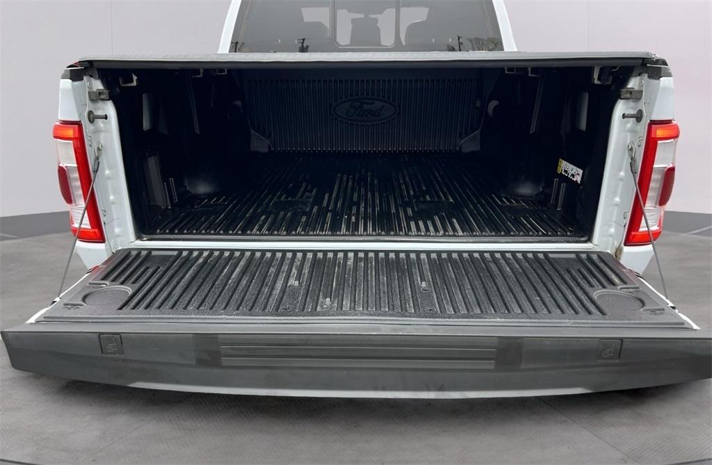 Ford F-150 Lariat SuperCrew 5.5-ft. Bed 4WD 2022