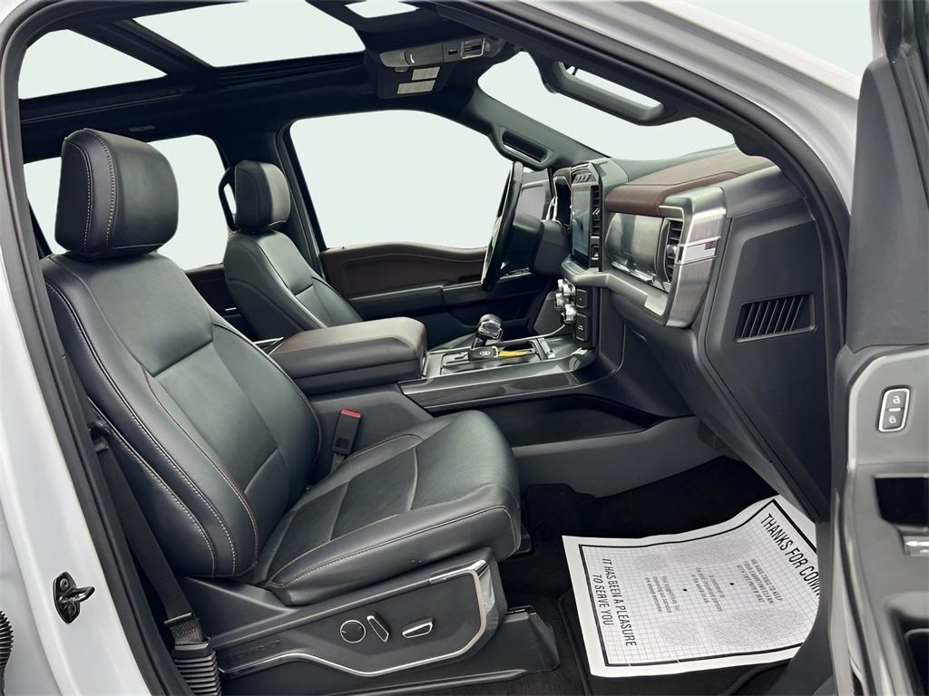 Ford F-150 Lariat SuperCrew 5.5-ft. Bed 4WD 2022