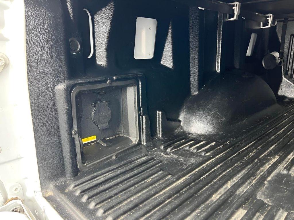 Ford F-150 Lariat SuperCrew 5.5-ft. Bed 4WD 2022