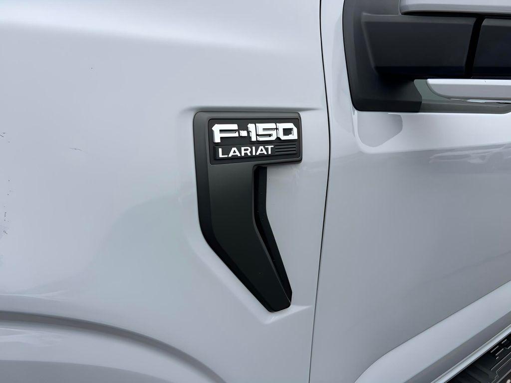 Ford F-150 Lariat SuperCrew 5.5-ft. Bed 4WD 2022